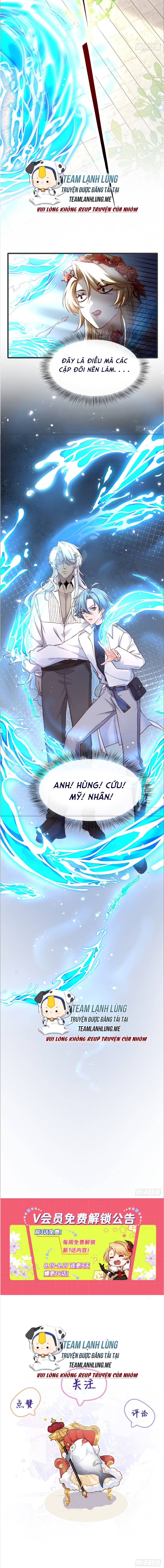 Khi Cá Muối Trở Thành Nữ Hoàng Phong Cách - Chap 13