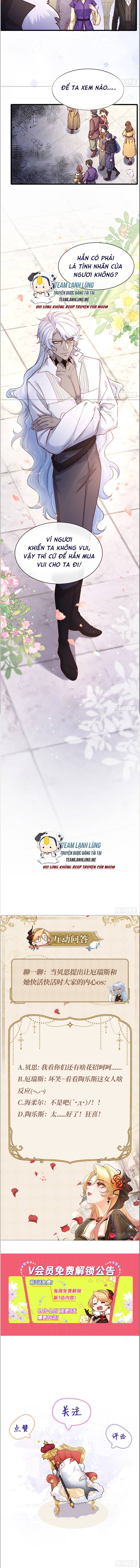 Khi Cá Muối Trở Thành Nữ Hoàng Phong Cách - Chap 15