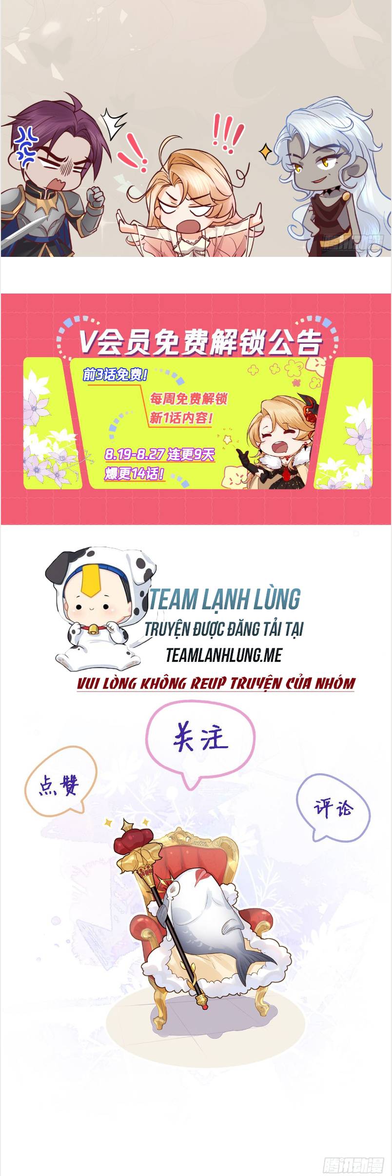 Khi Cá Muối Trở Thành Nữ Hoàng Phong Cách - Chap 16