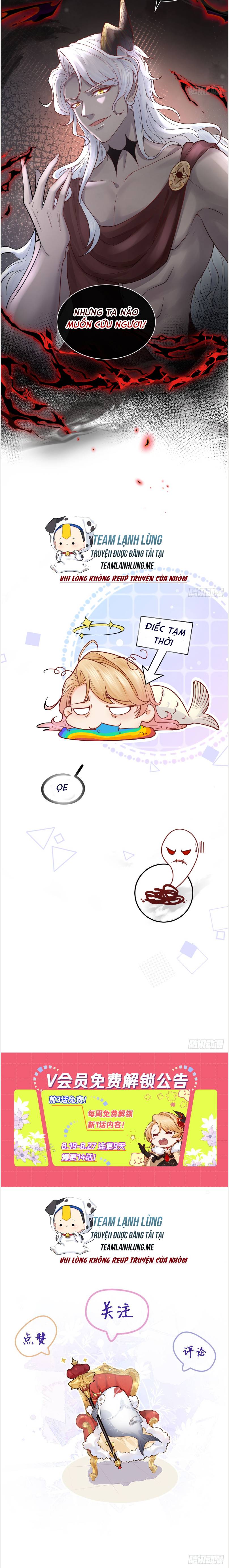 Khi Cá Muối Trở Thành Nữ Hoàng Phong Cách - Chap 2