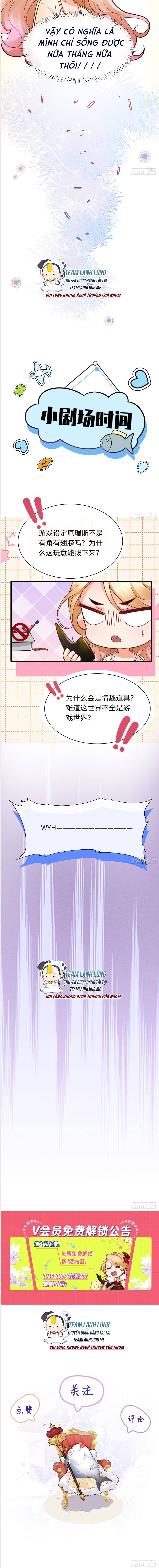 Khi Cá Muối Trở Thành Nữ Hoàng Phong Cách - Chap 3