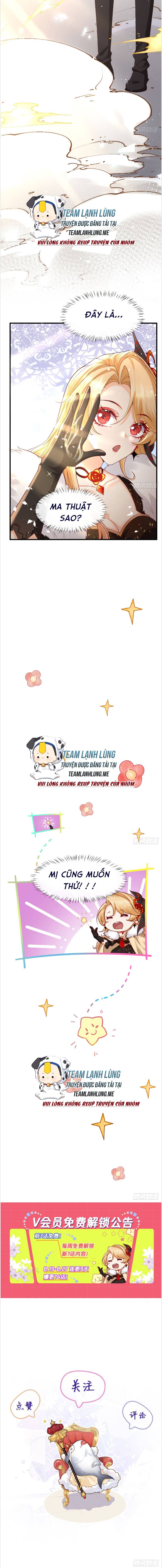 Khi Cá Muối Trở Thành Nữ Hoàng Phong Cách - Chap 8