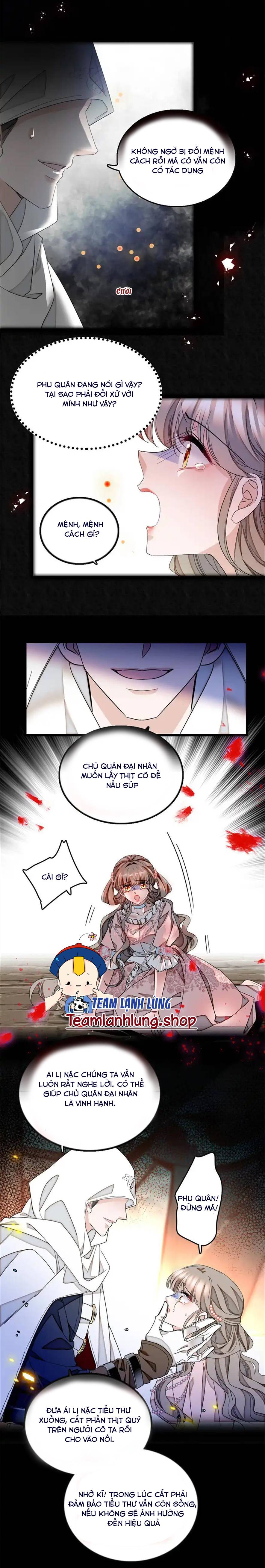 Khi Tử Tước Tiểu Thư Phát Điên Thì Ai Cô Ấy Cũng Cắn - Chap 1