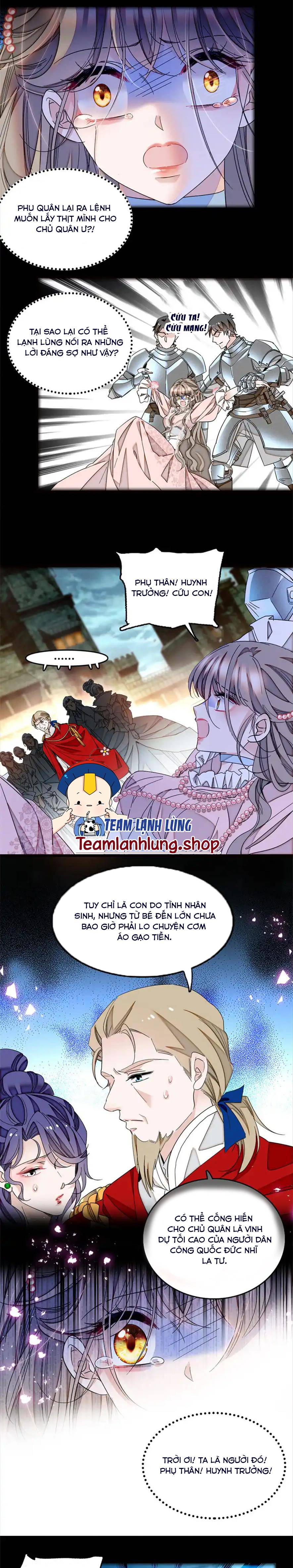 Khi Tử Tước Tiểu Thư Phát Điên Thì Ai Cô Ấy Cũng Cắn - Chap 1