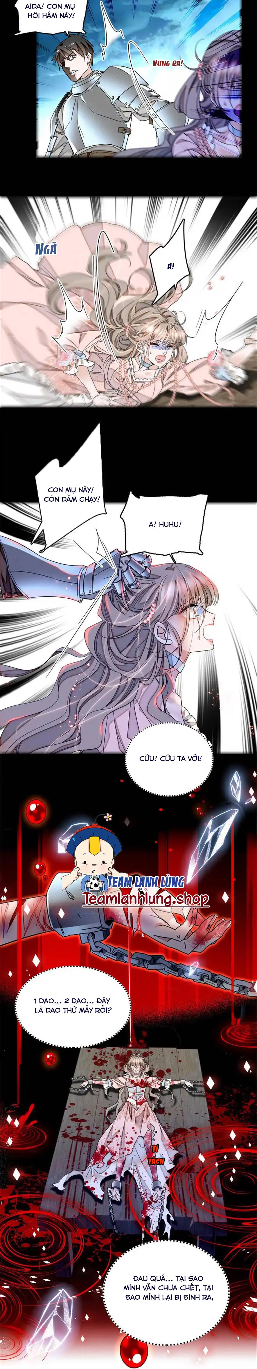 Khi Tử Tước Tiểu Thư Phát Điên Thì Ai Cô Ấy Cũng Cắn - Chap 1