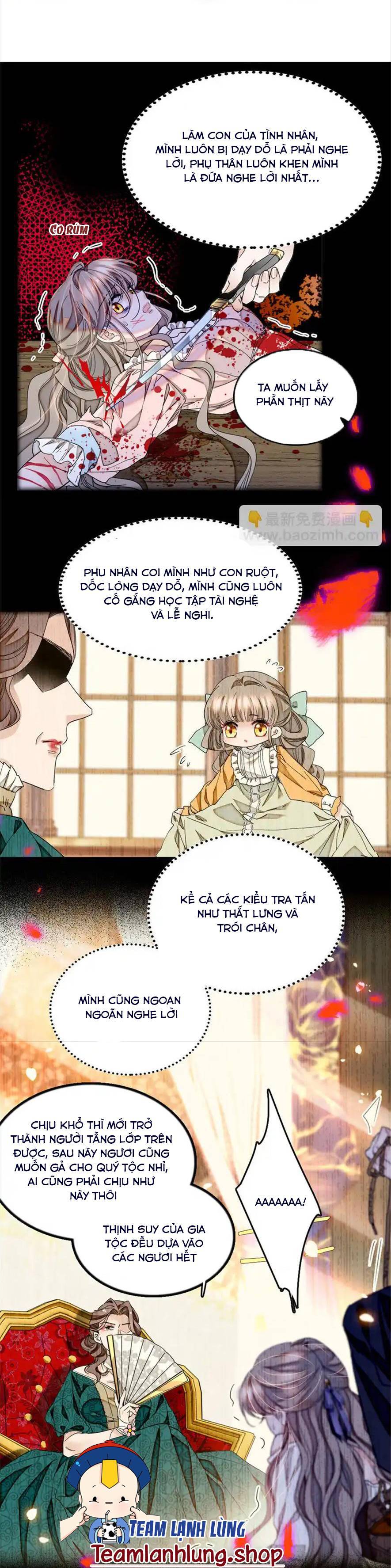 Khi Tử Tước Tiểu Thư Phát Điên Thì Ai Cô Ấy Cũng Cắn - Chap 1