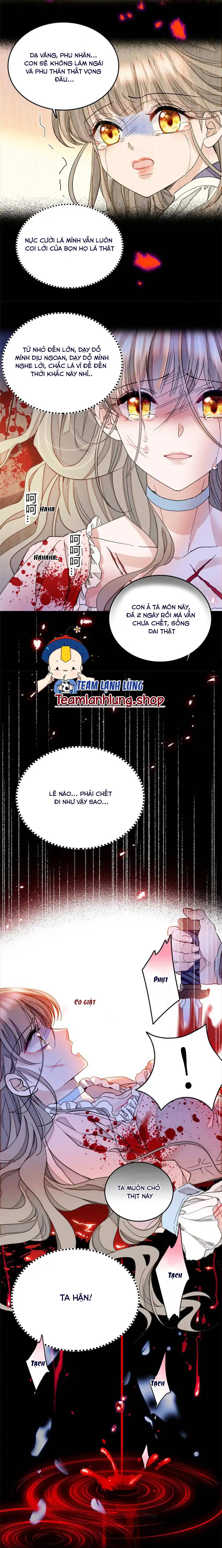 Khi Tử Tước Tiểu Thư Phát Điên Thì Ai Cô Ấy Cũng Cắn - Chap 1