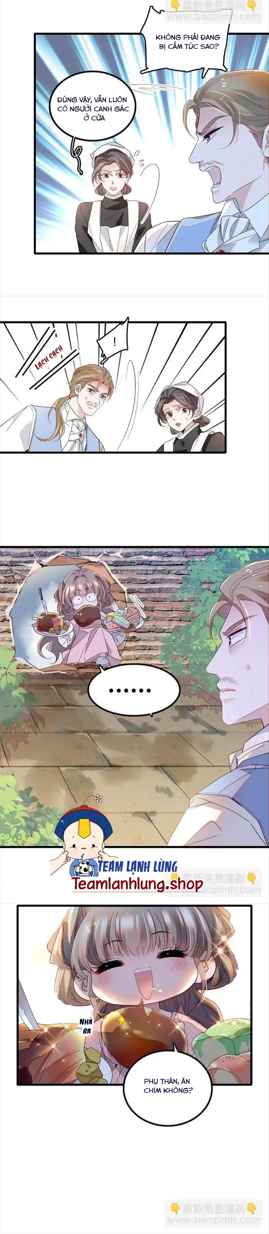 Khi Tử Tước Tiểu Thư Phát Điên Thì Ai Cô Ấy Cũng Cắn - Chap 10