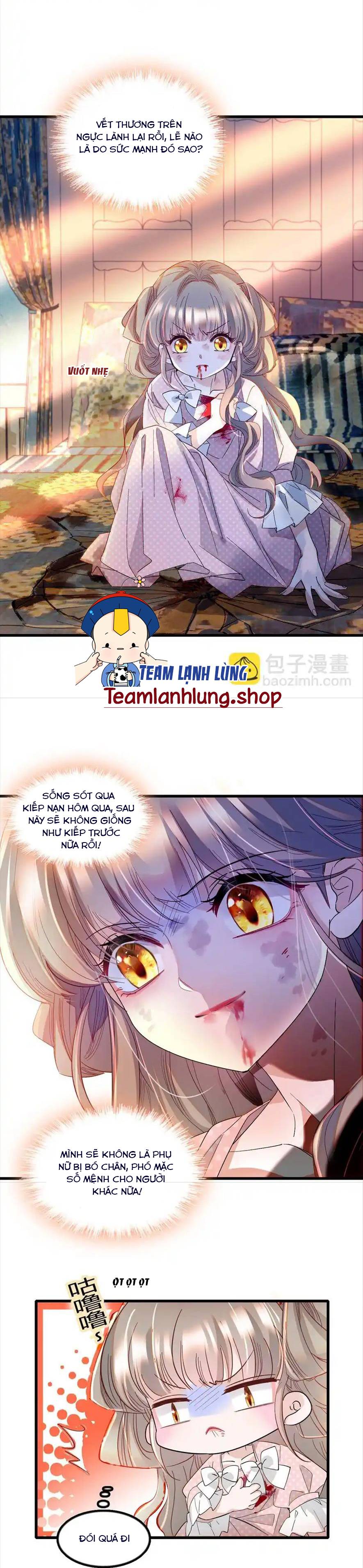 Khi Tử Tước Tiểu Thư Phát Điên Thì Ai Cô Ấy Cũng Cắn - Chap 10