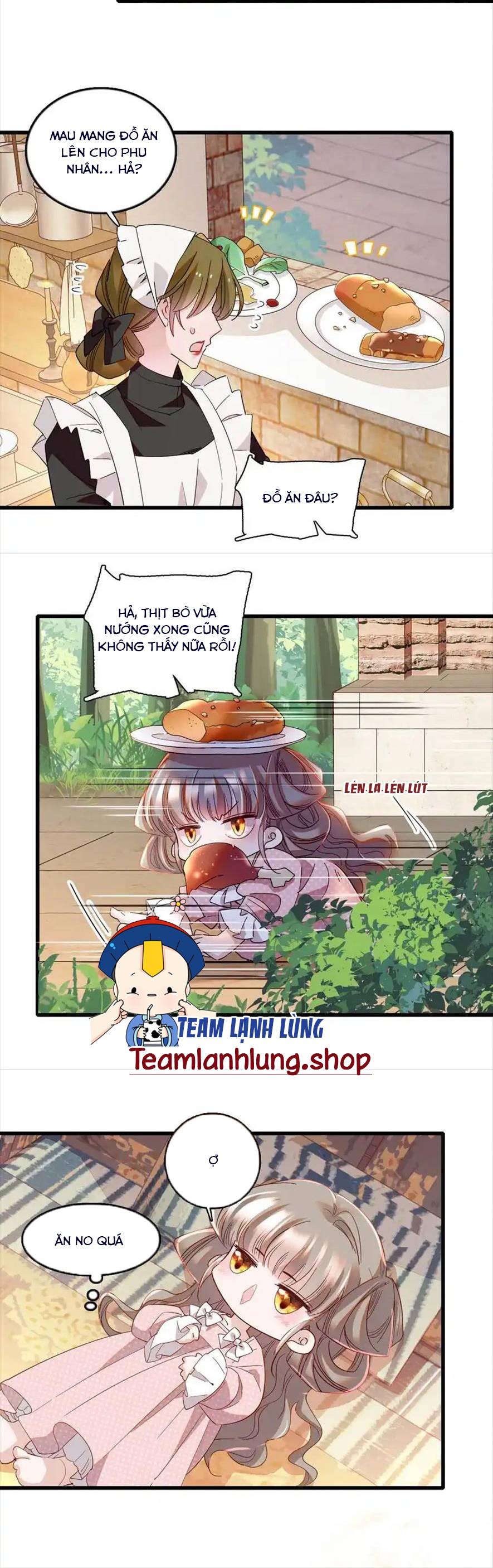 Khi Tử Tước Tiểu Thư Phát Điên Thì Ai Cô Ấy Cũng Cắn - Chap 10