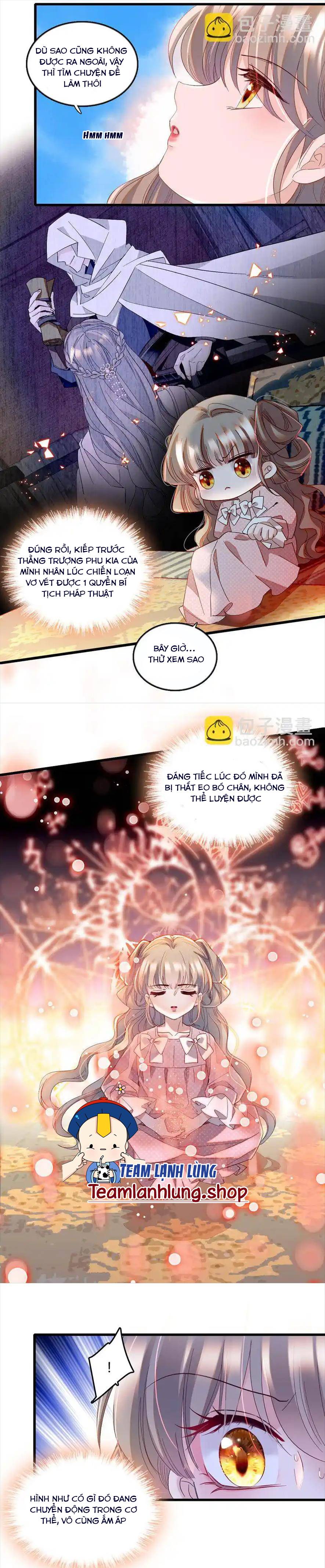 Khi Tử Tước Tiểu Thư Phát Điên Thì Ai Cô Ấy Cũng Cắn - Chap 10