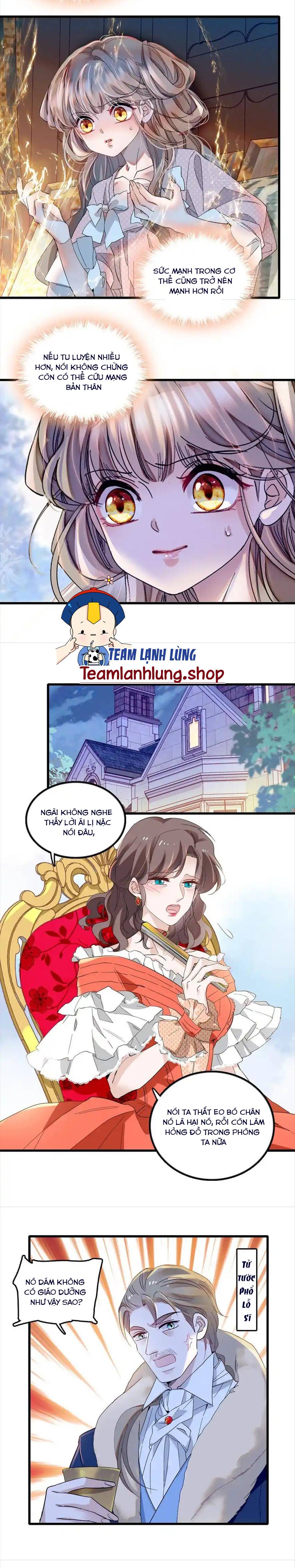 Khi Tử Tước Tiểu Thư Phát Điên Thì Ai Cô Ấy Cũng Cắn - Chap 10