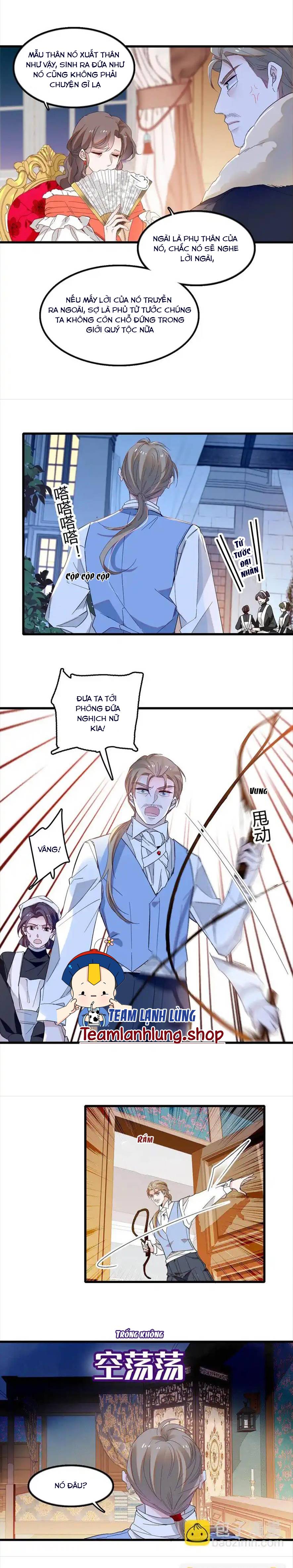 Khi Tử Tước Tiểu Thư Phát Điên Thì Ai Cô Ấy Cũng Cắn - Chap 10