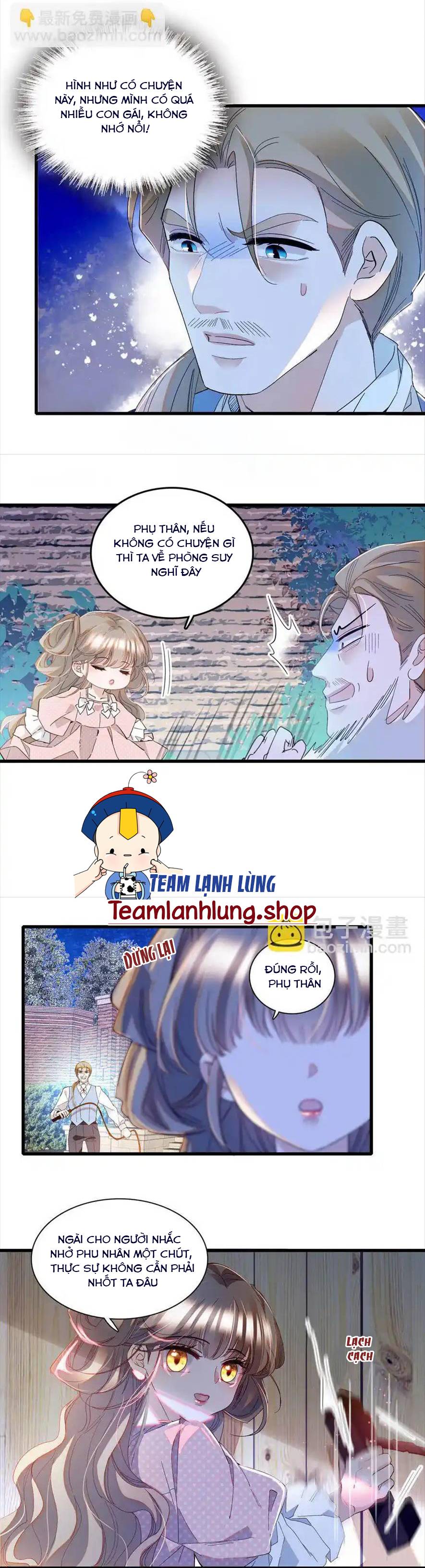 Khi Tử Tước Tiểu Thư Phát Điên Thì Ai Cô Ấy Cũng Cắn - Chap 11