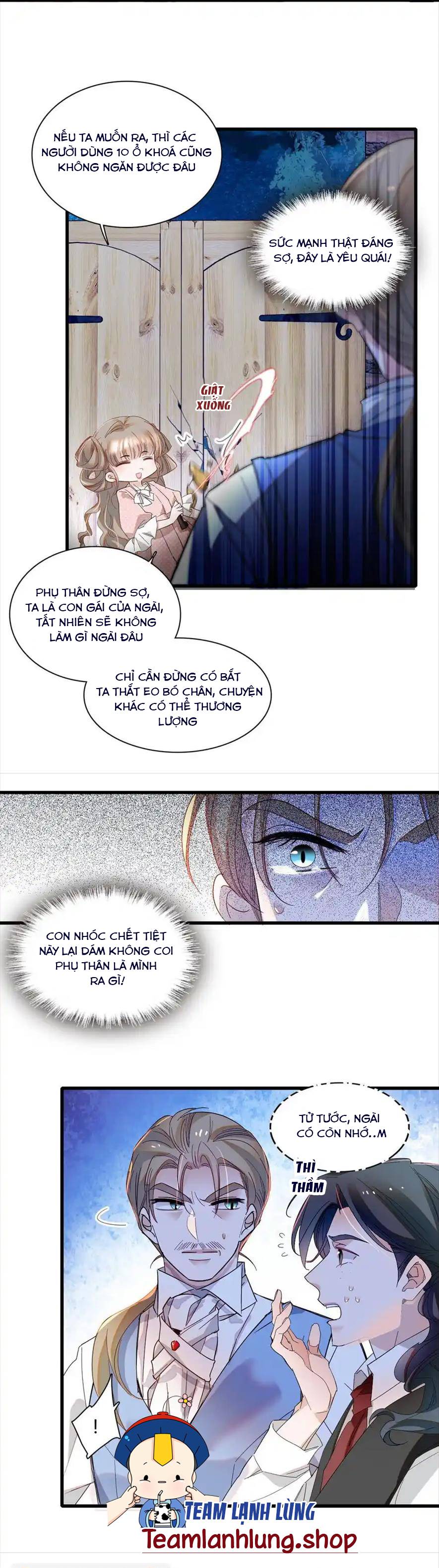 Khi Tử Tước Tiểu Thư Phát Điên Thì Ai Cô Ấy Cũng Cắn - Chap 11