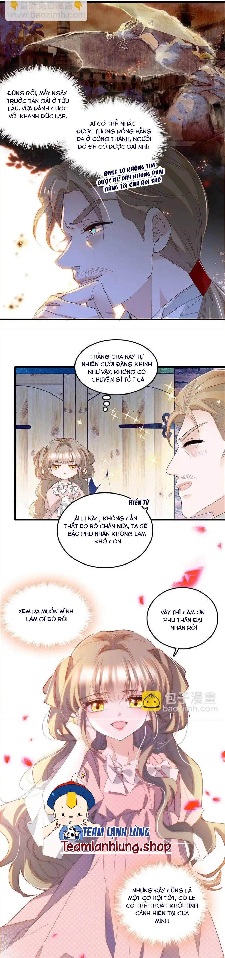 Khi Tử Tước Tiểu Thư Phát Điên Thì Ai Cô Ấy Cũng Cắn - Chap 11