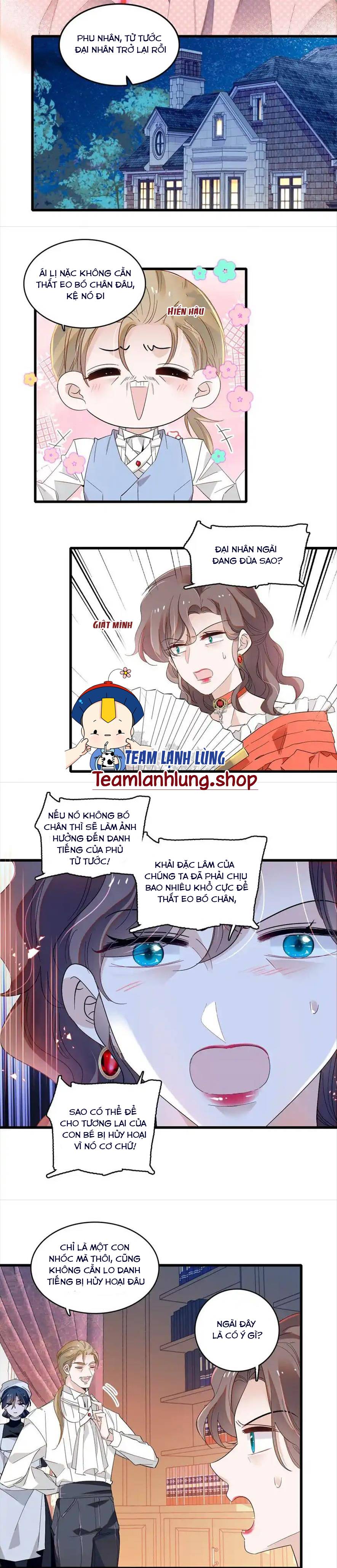 Khi Tử Tước Tiểu Thư Phát Điên Thì Ai Cô Ấy Cũng Cắn - Chap 11