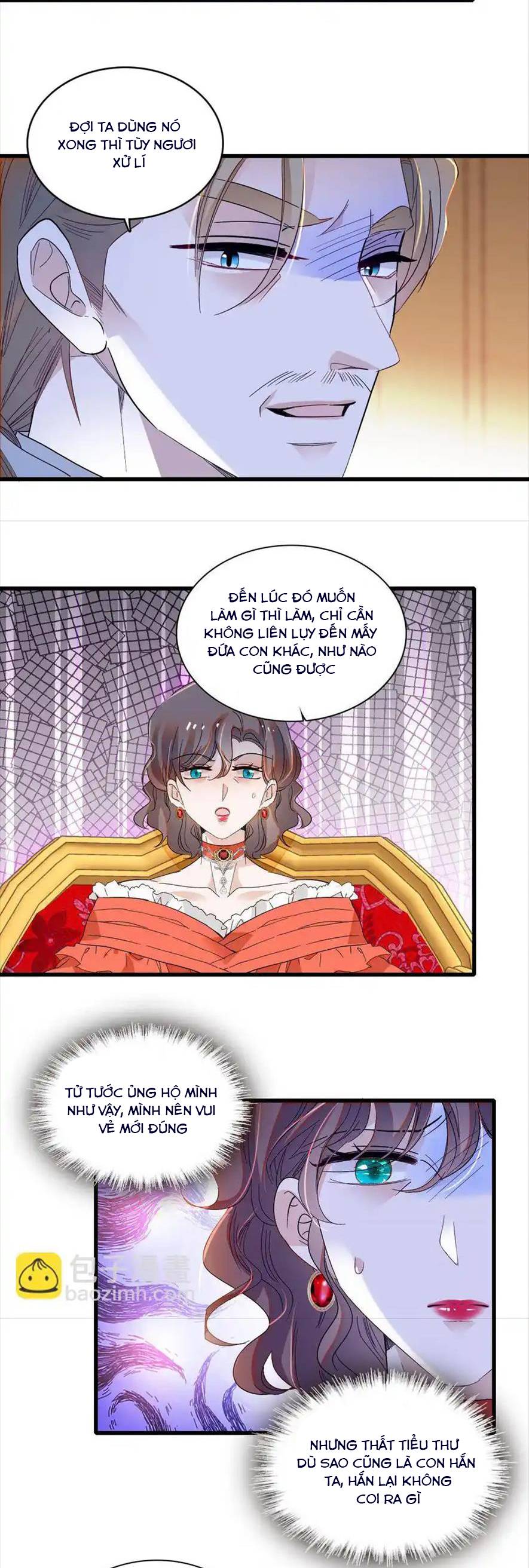 Khi Tử Tước Tiểu Thư Phát Điên Thì Ai Cô Ấy Cũng Cắn - Chap 11