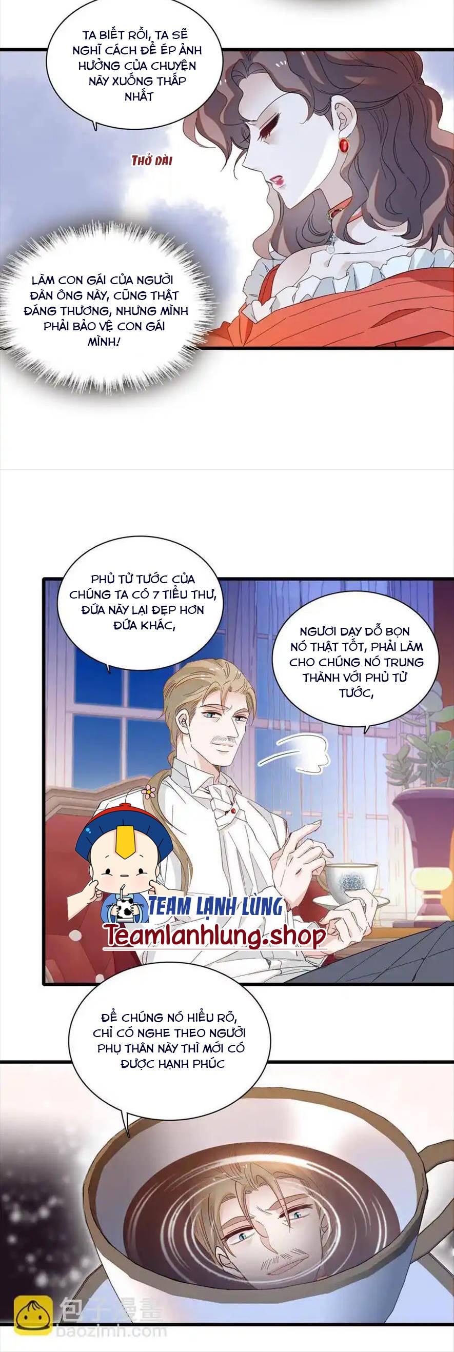 Khi Tử Tước Tiểu Thư Phát Điên Thì Ai Cô Ấy Cũng Cắn - Chap 11