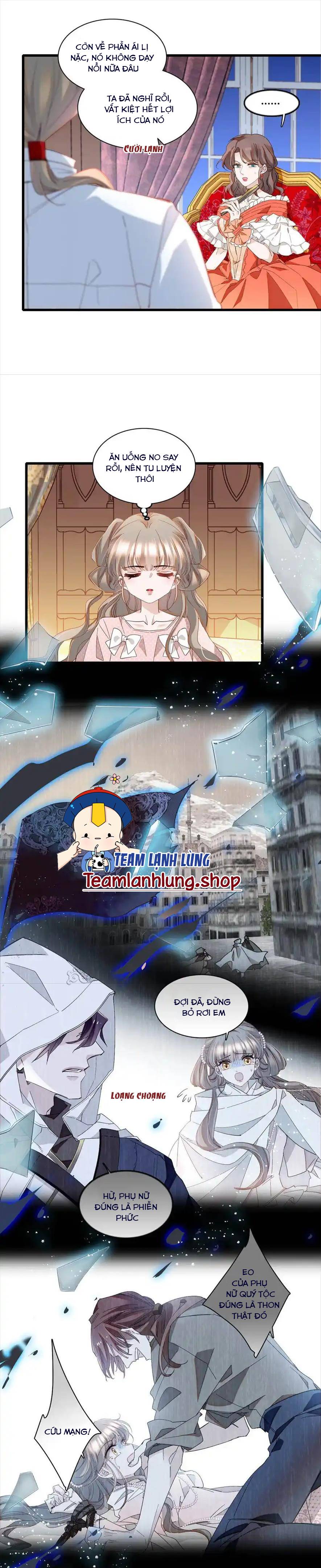 Khi Tử Tước Tiểu Thư Phát Điên Thì Ai Cô Ấy Cũng Cắn - Chap 11