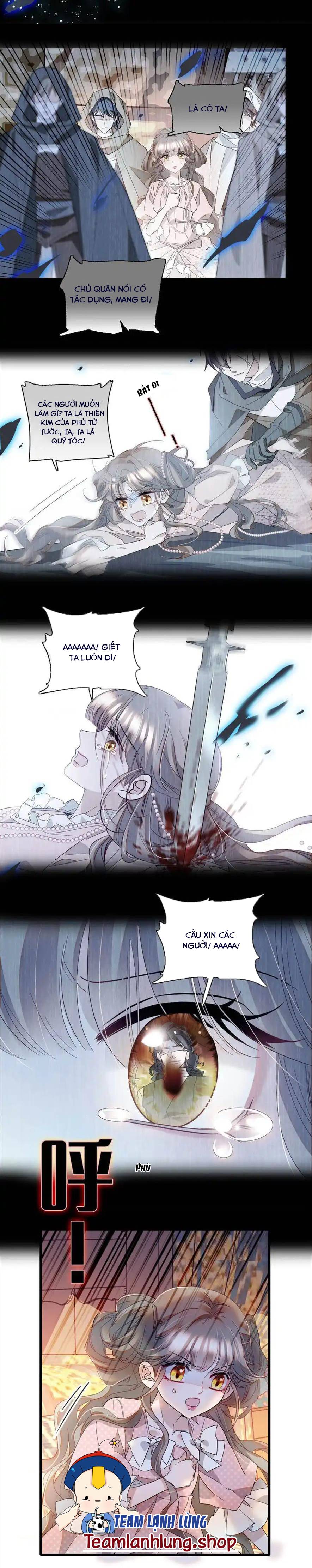 Khi Tử Tước Tiểu Thư Phát Điên Thì Ai Cô Ấy Cũng Cắn - Chap 11