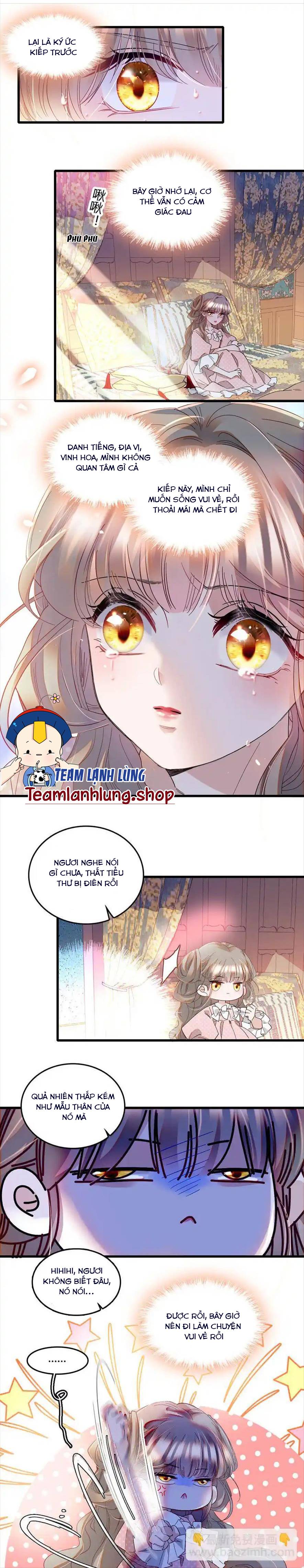 Khi Tử Tước Tiểu Thư Phát Điên Thì Ai Cô Ấy Cũng Cắn - Chap 11