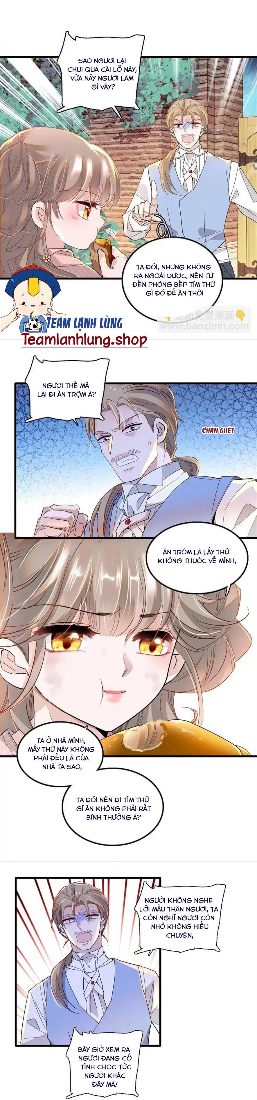 Khi Tử Tước Tiểu Thư Phát Điên Thì Ai Cô Ấy Cũng Cắn - Chap 11