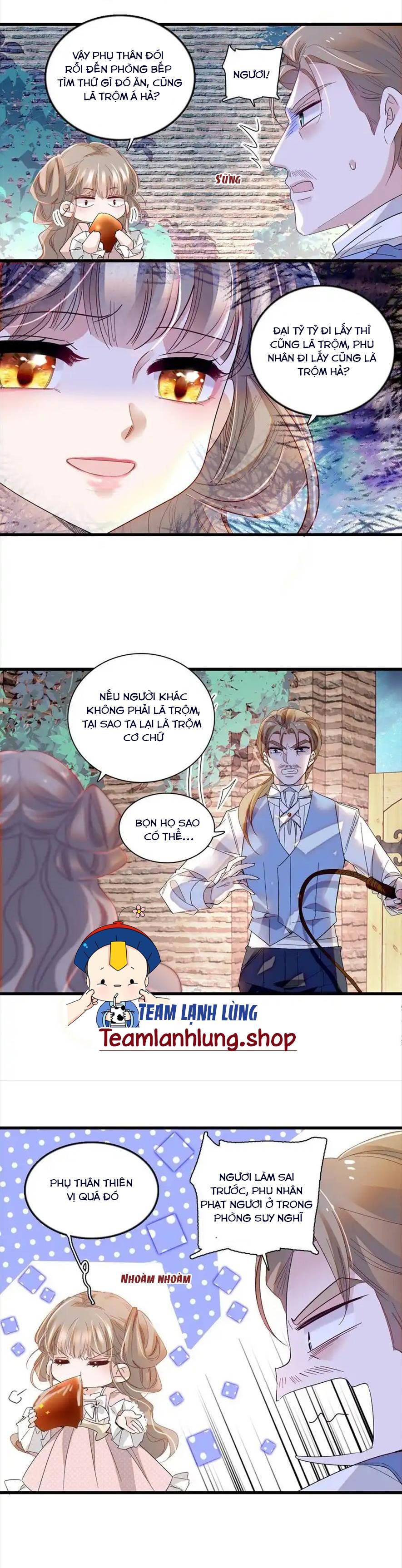 Khi Tử Tước Tiểu Thư Phát Điên Thì Ai Cô Ấy Cũng Cắn - Chap 11