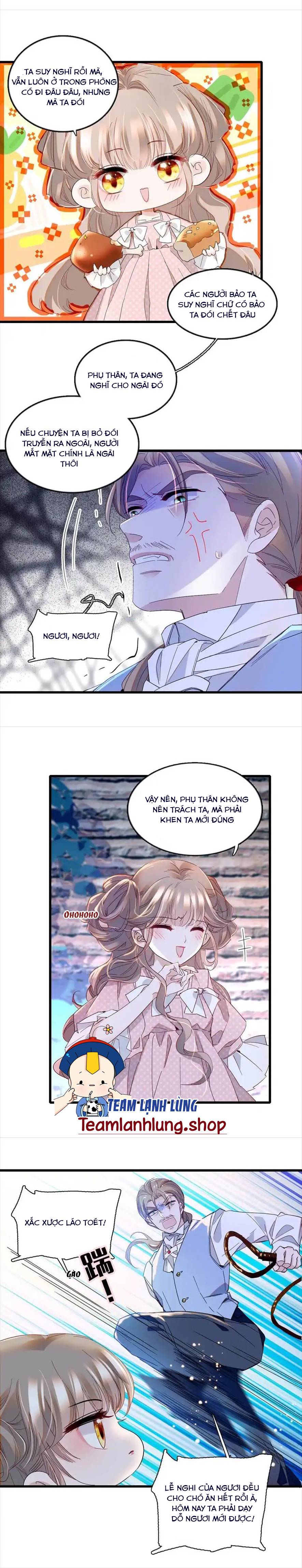 Khi Tử Tước Tiểu Thư Phát Điên Thì Ai Cô Ấy Cũng Cắn - Chap 11