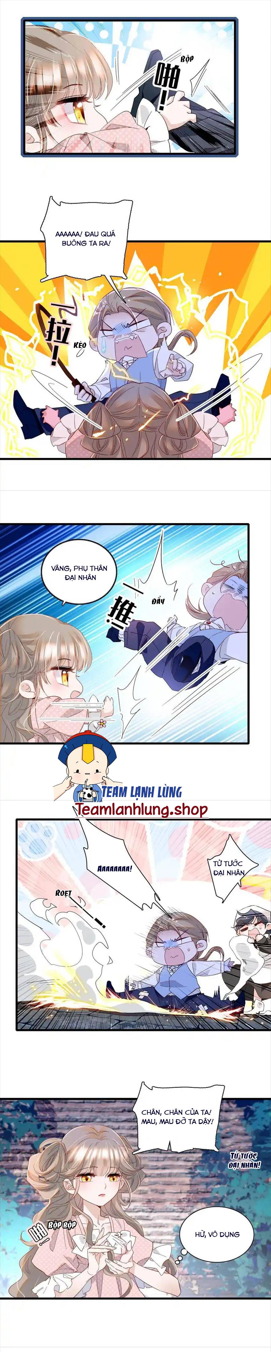 Khi Tử Tước Tiểu Thư Phát Điên Thì Ai Cô Ấy Cũng Cắn - Chap 11