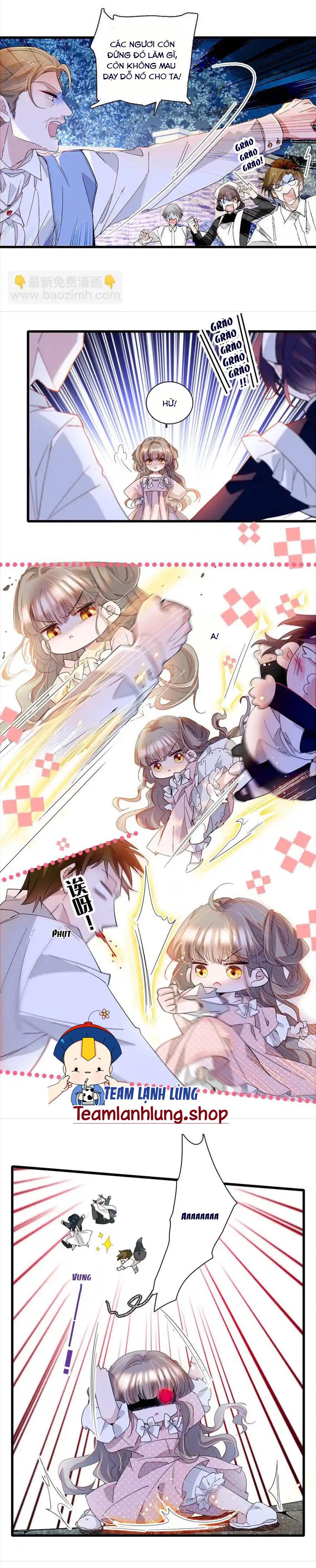 Khi Tử Tước Tiểu Thư Phát Điên Thì Ai Cô Ấy Cũng Cắn - Chap 11