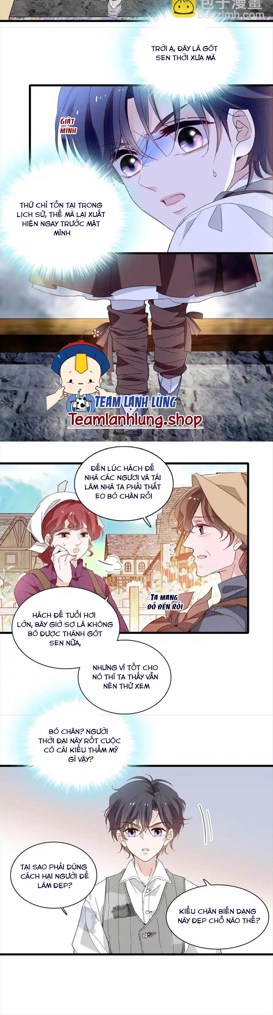 Khi Tử Tước Tiểu Thư Phát Điên Thì Ai Cô Ấy Cũng Cắn - Chap 12