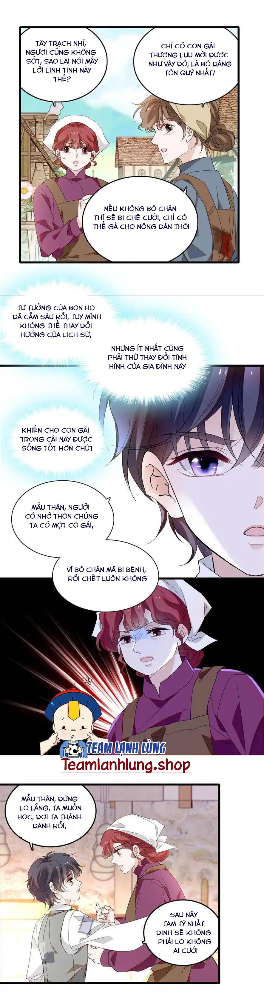 Khi Tử Tước Tiểu Thư Phát Điên Thì Ai Cô Ấy Cũng Cắn - Chap 12