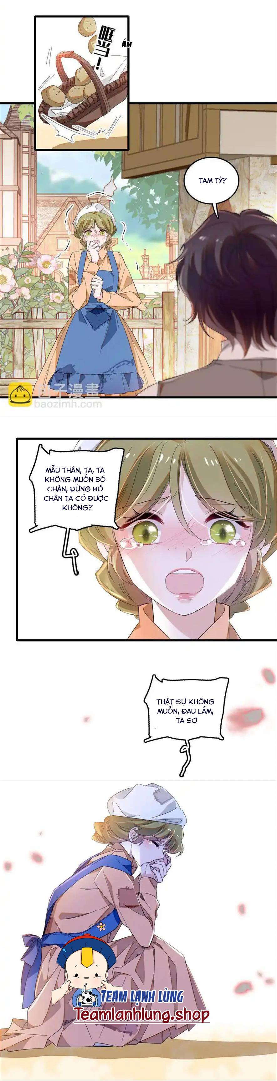 Khi Tử Tước Tiểu Thư Phát Điên Thì Ai Cô Ấy Cũng Cắn - Chap 12