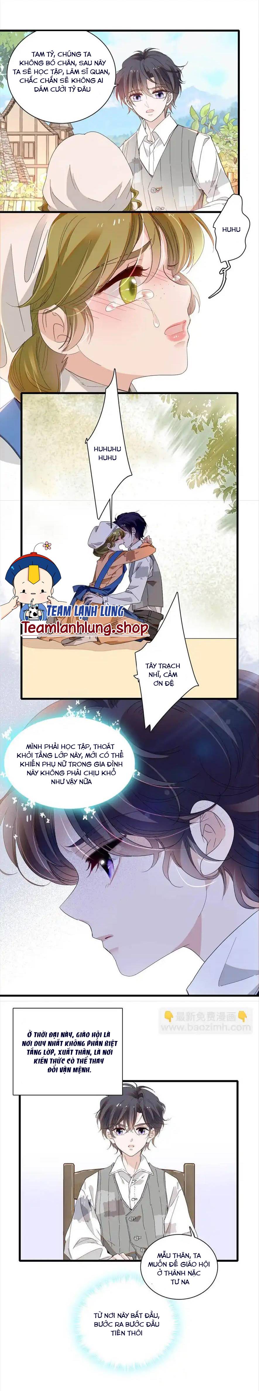 Khi Tử Tước Tiểu Thư Phát Điên Thì Ai Cô Ấy Cũng Cắn - Chap 12