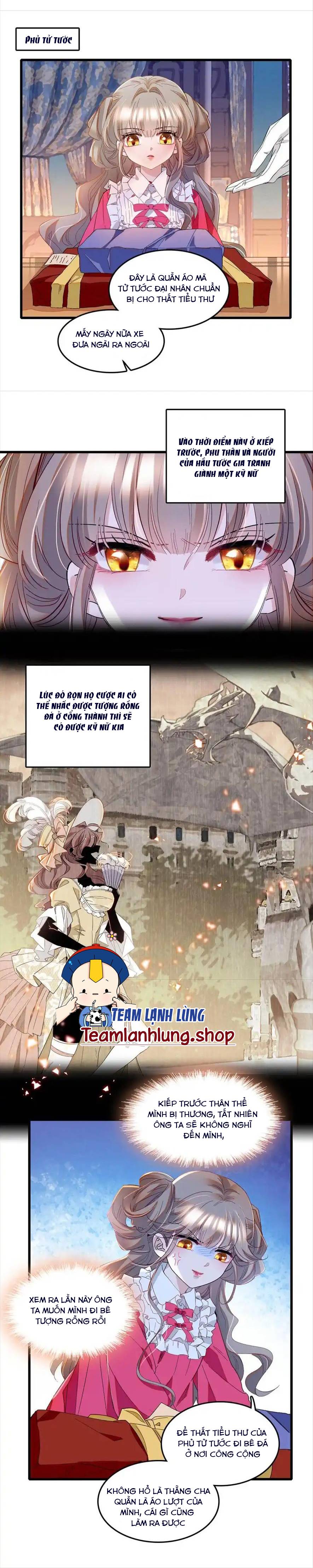 Khi Tử Tước Tiểu Thư Phát Điên Thì Ai Cô Ấy Cũng Cắn - Chap 12