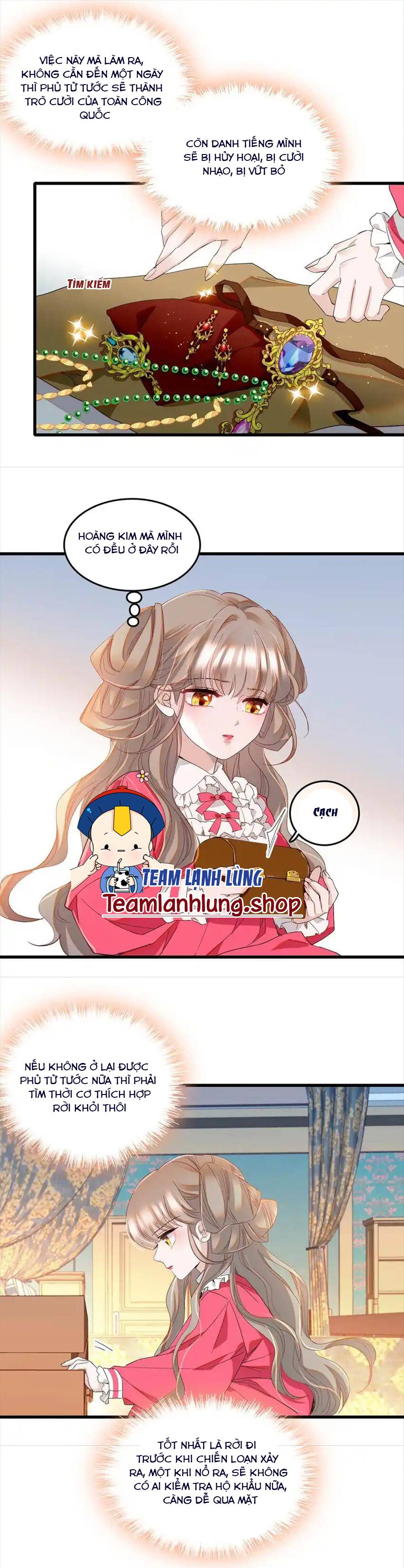 Khi Tử Tước Tiểu Thư Phát Điên Thì Ai Cô Ấy Cũng Cắn - Chap 12