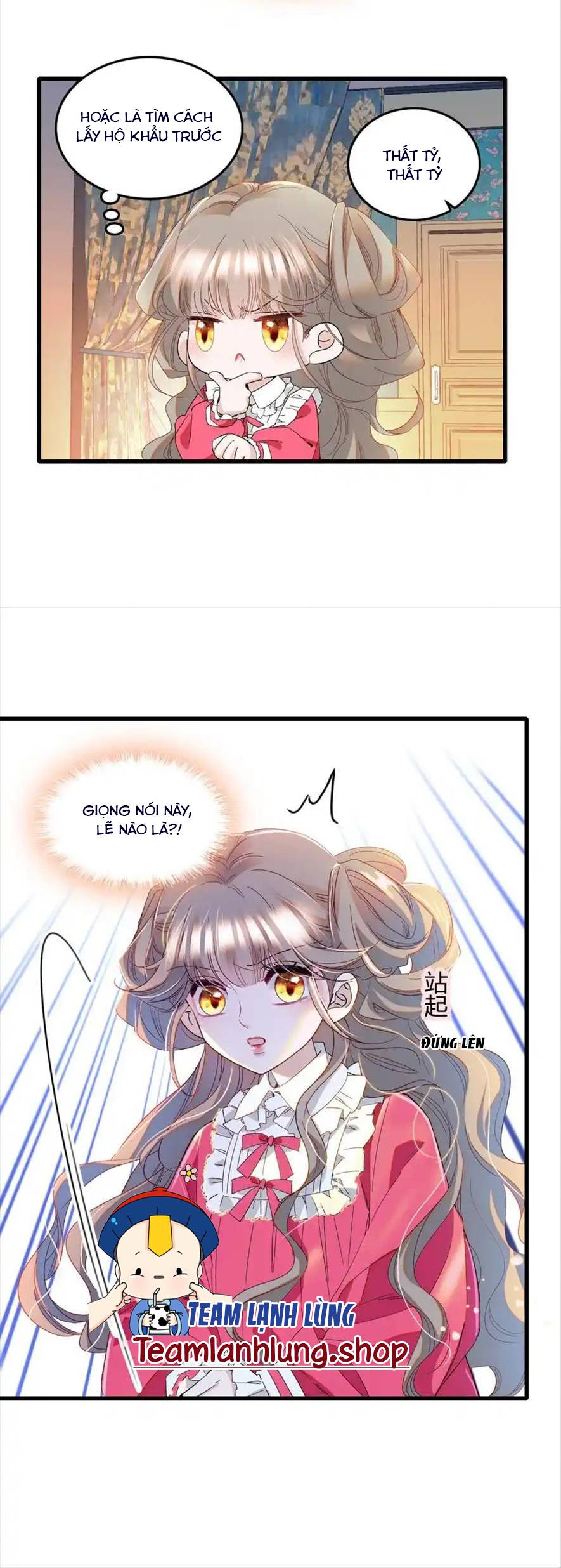 Khi Tử Tước Tiểu Thư Phát Điên Thì Ai Cô Ấy Cũng Cắn - Chap 12