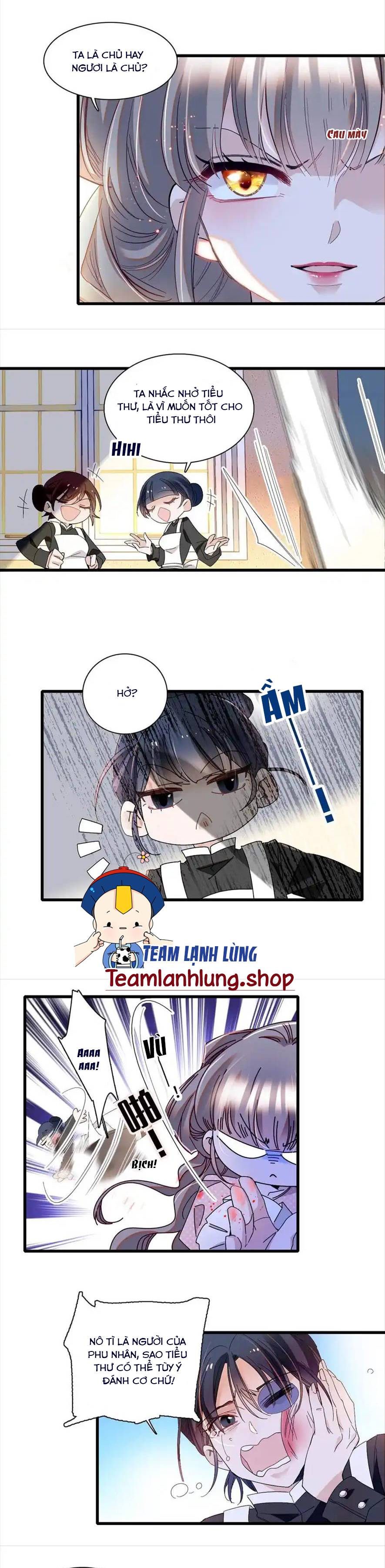 Khi Tử Tước Tiểu Thư Phát Điên Thì Ai Cô Ấy Cũng Cắn - Chap 12