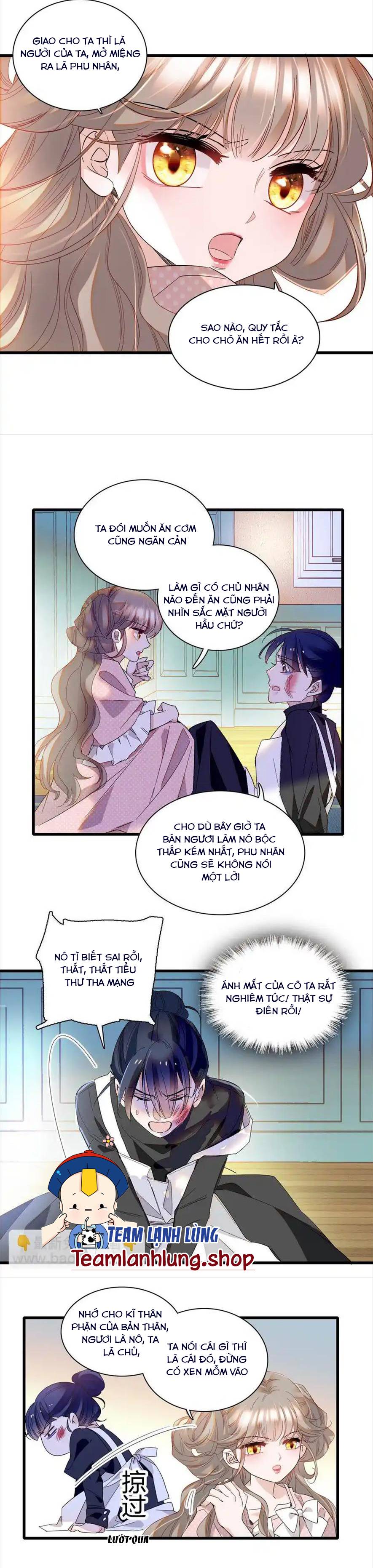 Khi Tử Tước Tiểu Thư Phát Điên Thì Ai Cô Ấy Cũng Cắn - Chap 12