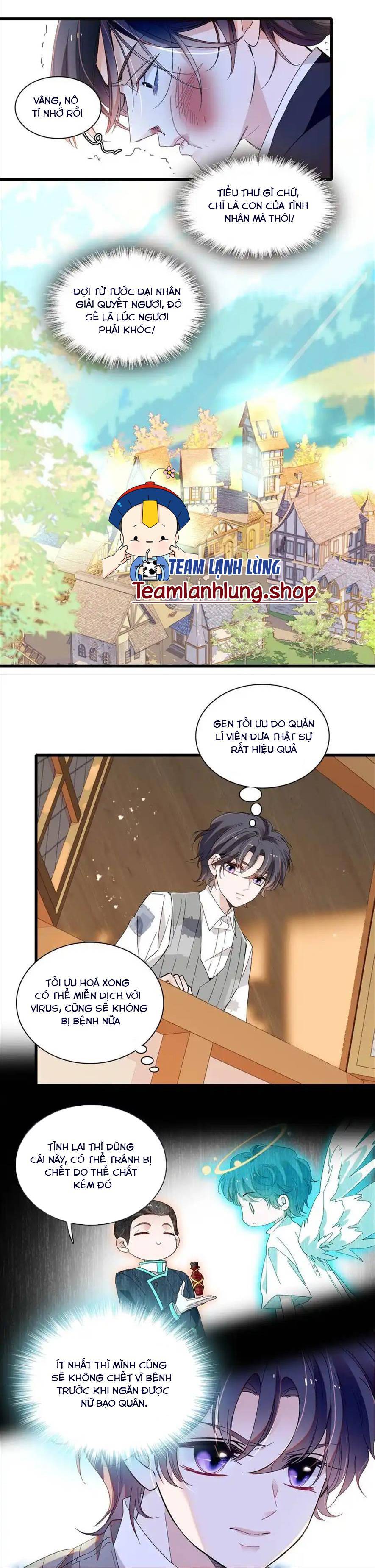 Khi Tử Tước Tiểu Thư Phát Điên Thì Ai Cô Ấy Cũng Cắn - Chap 12