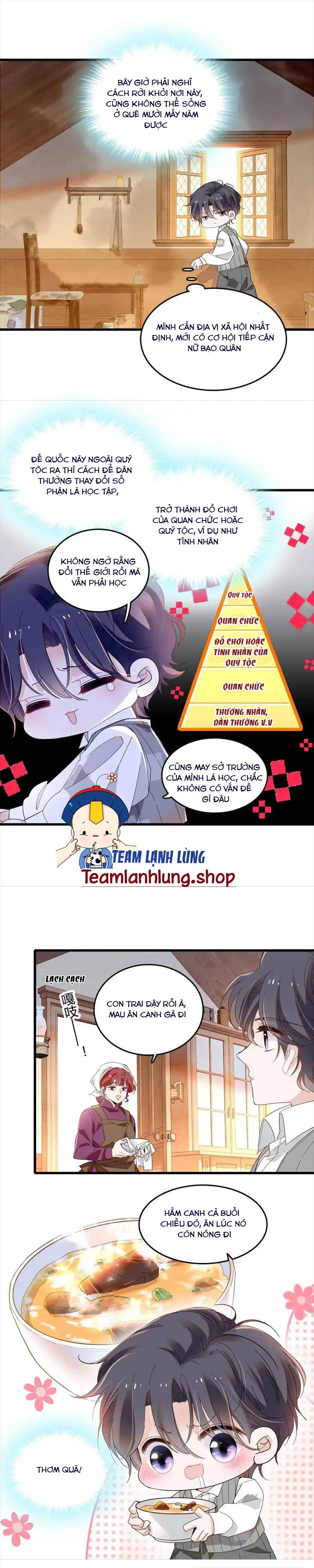 Khi Tử Tước Tiểu Thư Phát Điên Thì Ai Cô Ấy Cũng Cắn - Chap 12