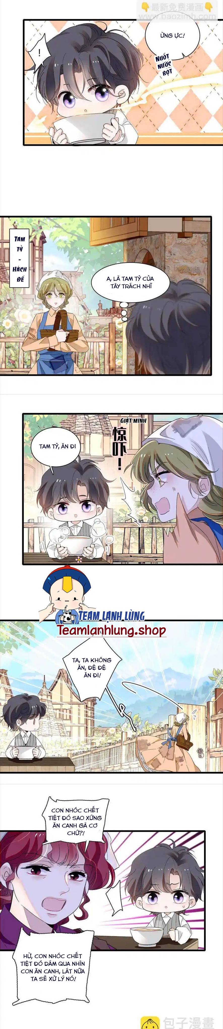 Khi Tử Tước Tiểu Thư Phát Điên Thì Ai Cô Ấy Cũng Cắn - Chap 12