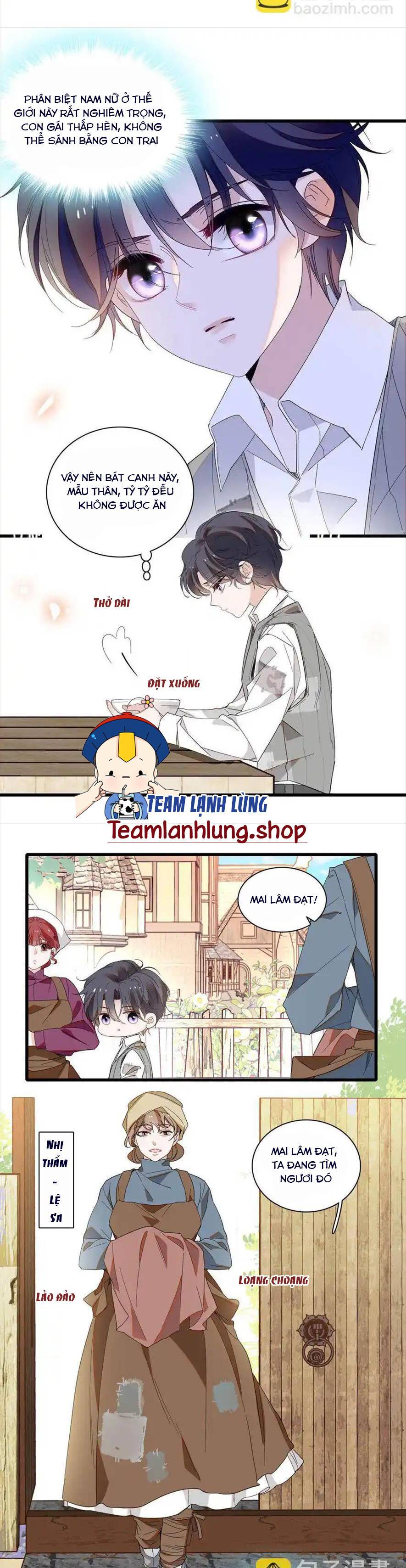 Khi Tử Tước Tiểu Thư Phát Điên Thì Ai Cô Ấy Cũng Cắn - Chap 12