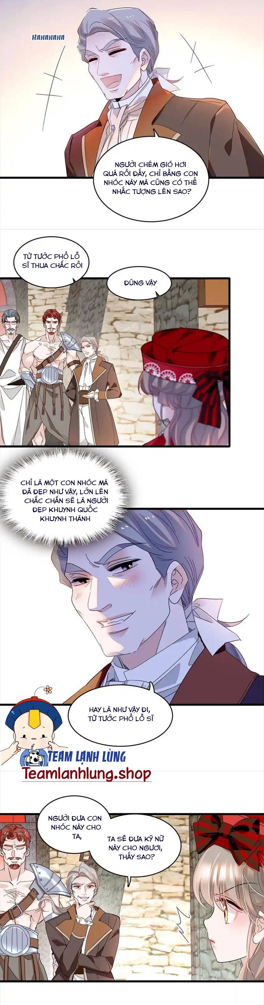 Khi Tử Tước Tiểu Thư Phát Điên Thì Ai Cô Ấy Cũng Cắn - Chap 13