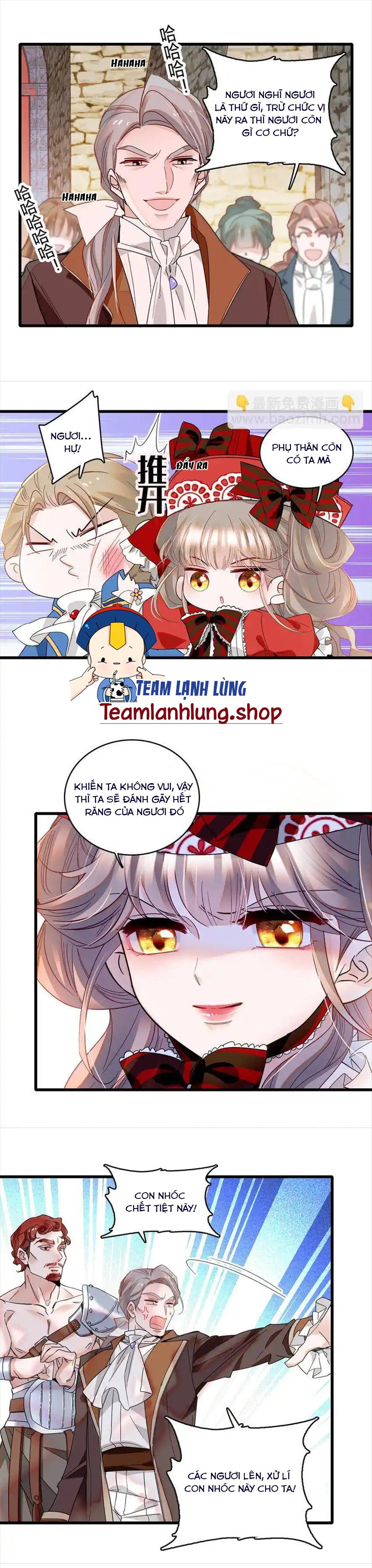 Khi Tử Tước Tiểu Thư Phát Điên Thì Ai Cô Ấy Cũng Cắn - Chap 13