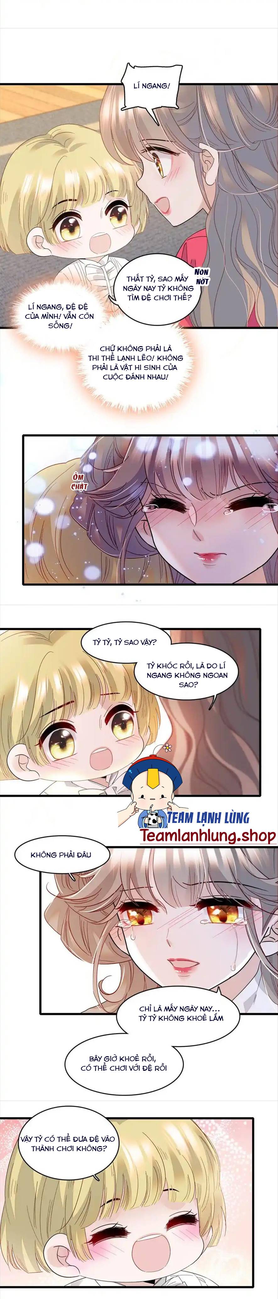 Khi Tử Tước Tiểu Thư Phát Điên Thì Ai Cô Ấy Cũng Cắn - Chap 13