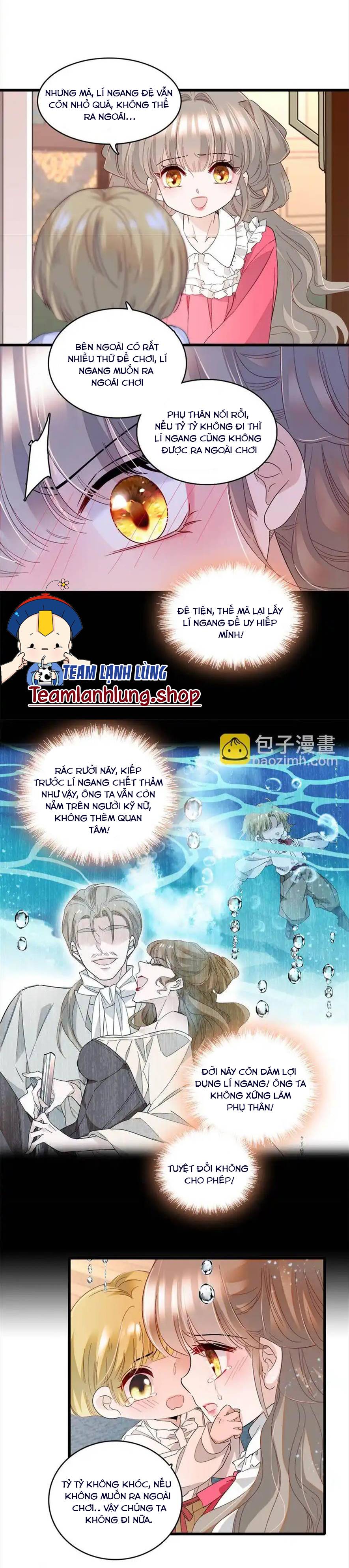 Khi Tử Tước Tiểu Thư Phát Điên Thì Ai Cô Ấy Cũng Cắn - Chap 13