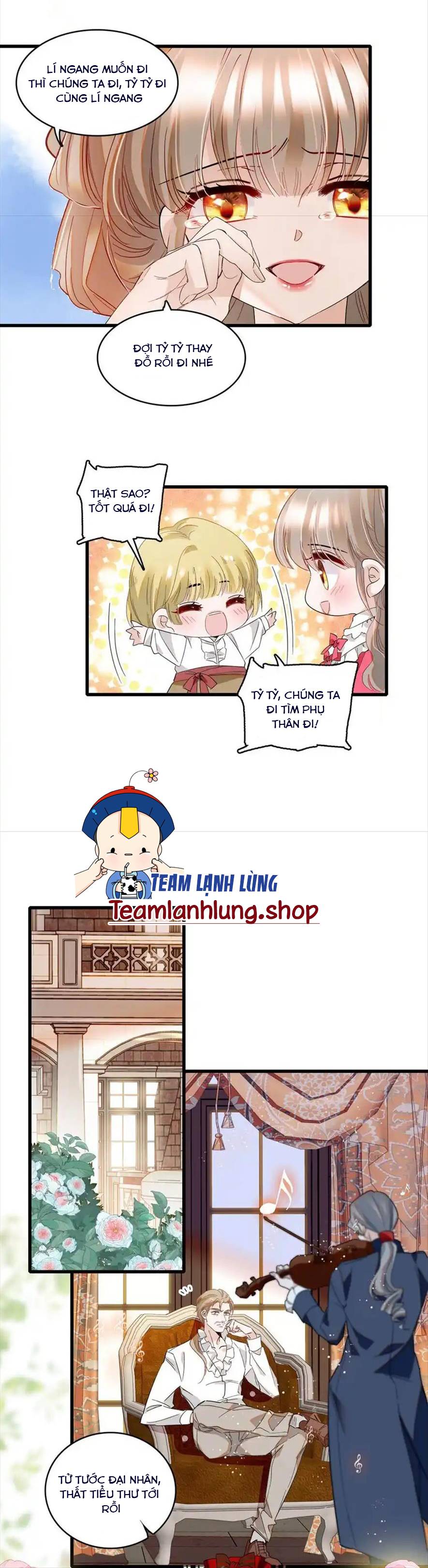 Khi Tử Tước Tiểu Thư Phát Điên Thì Ai Cô Ấy Cũng Cắn - Chap 13