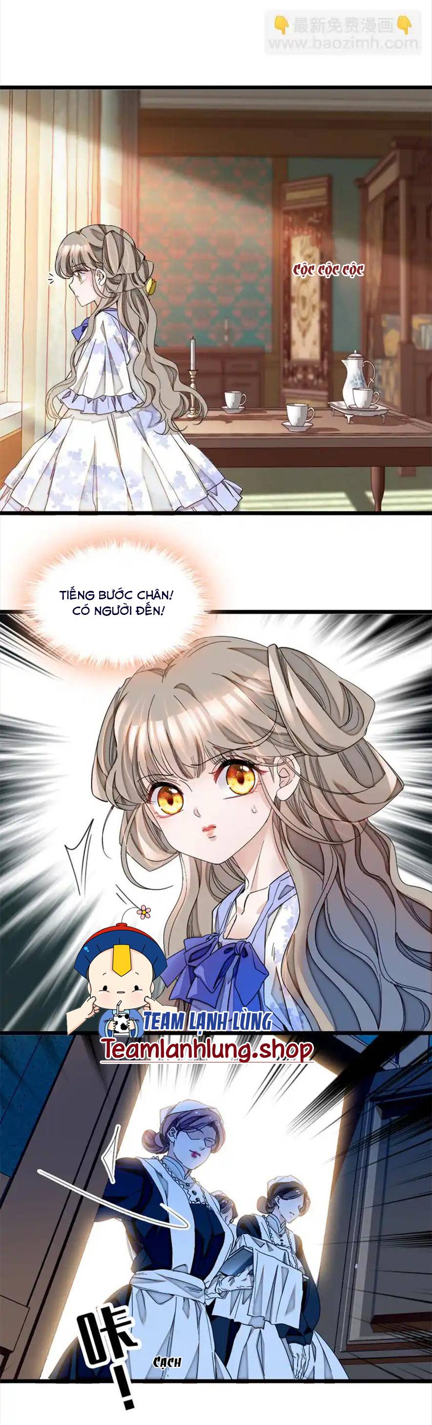 Khi Tử Tước Tiểu Thư Phát Điên Thì Ai Cô Ấy Cũng Cắn - Chap 2